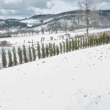 Milana Naturpanorma, Ruhig & Familienfreundlich * Winterberg
