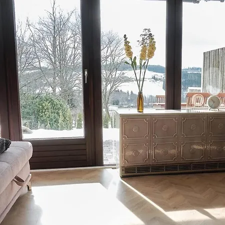 Milana Naturpanorma, Ruhig & Familienfreundlich 아파트 빈터베르크