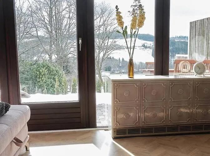 Milana Naturpanorma, Ruhig & Familienfreundlich Apartamento Winterberg