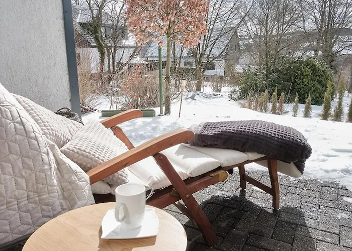 Milana Naturpanorma, Ruhig & Familienfreundlich Apartamento